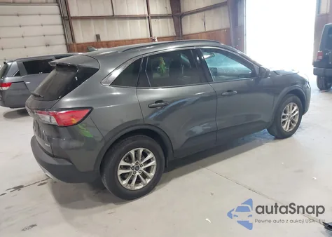 2020 Ford Escape Se из США, поврежденный, VIN 1FMCU9G64LUB53862